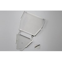 AELLA Radiator and Oil Cooler Guard Kit For the Ducati Panigale V4 (2025+)